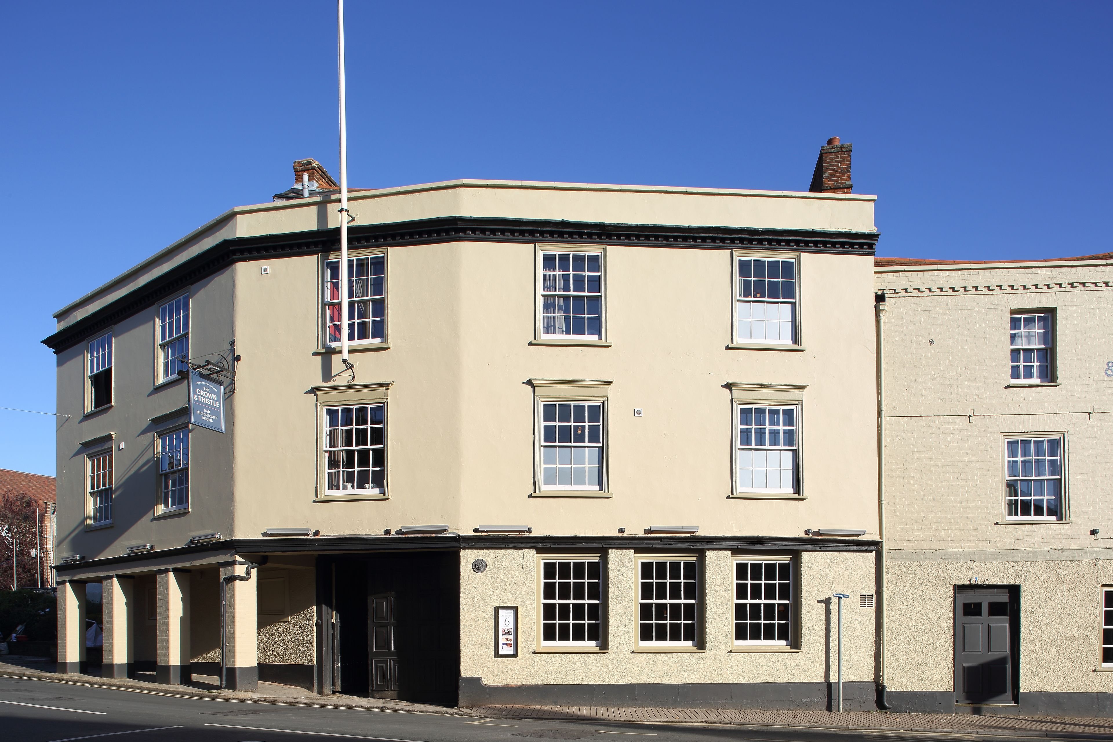 Crown & Thistle Hotel
