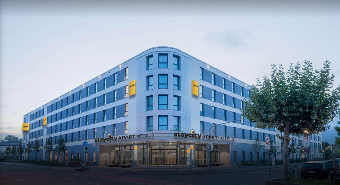 Staycity Heidelberg