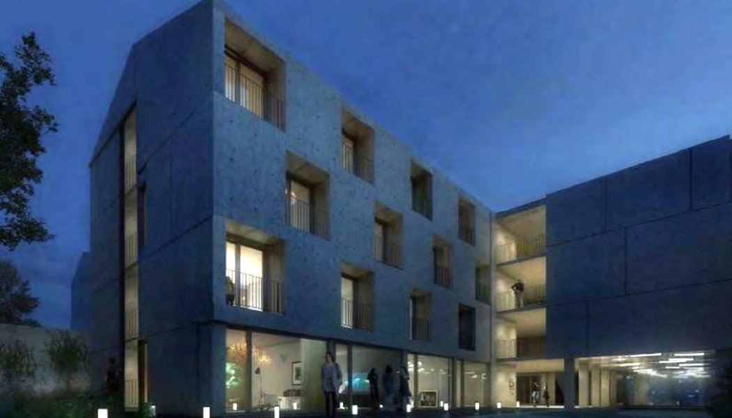 Staycity Aparthotel Bordeaux