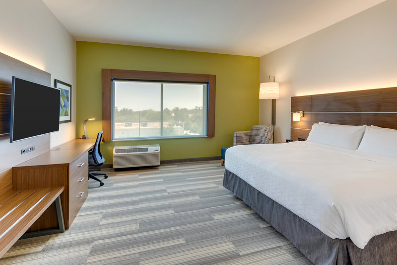 Holiday Inn Express Wilmington – Porters Neck