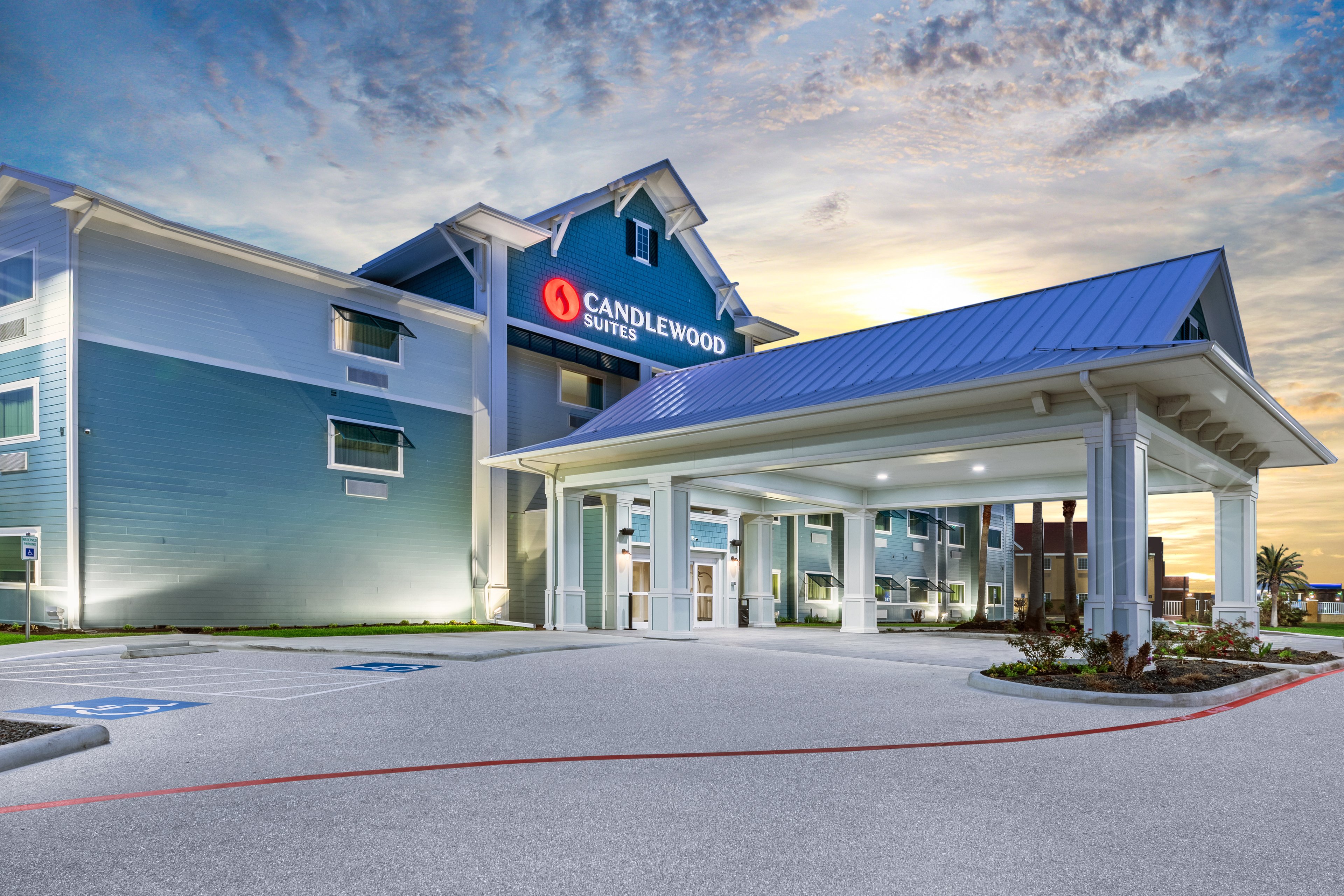 Candlewood Suites Aransas Pass