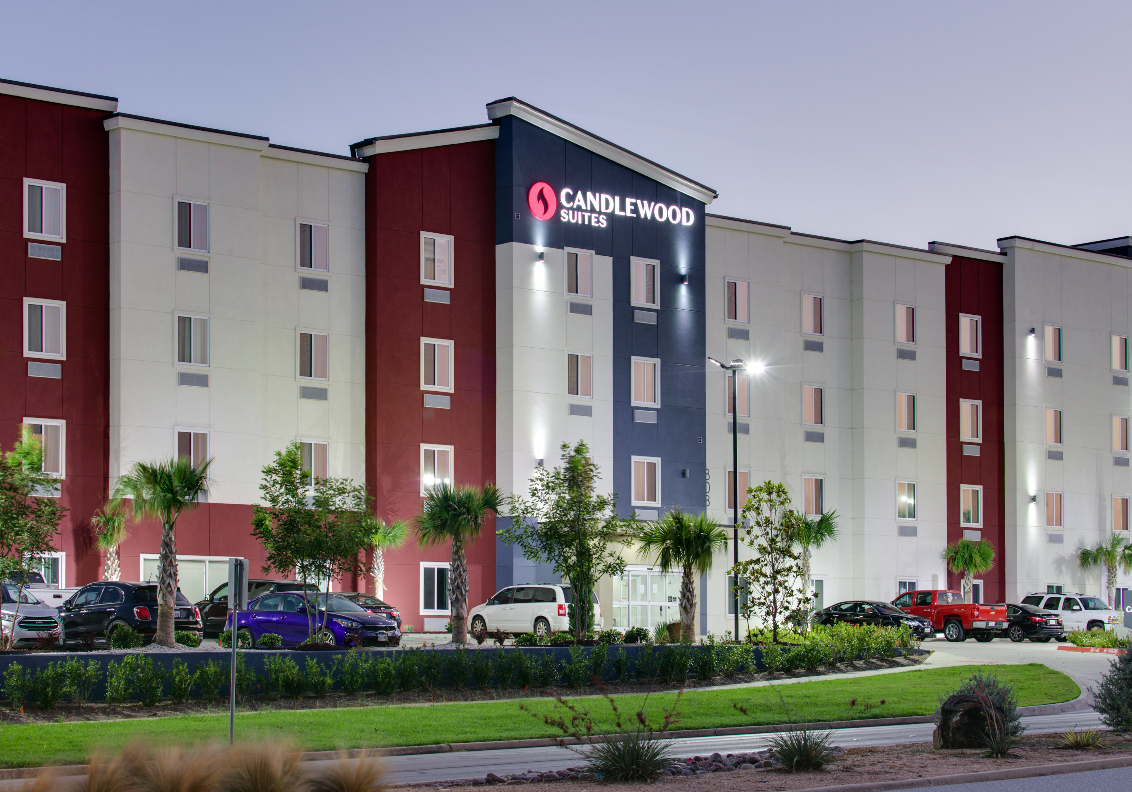 Candlewood Suites DFW West-Hurst