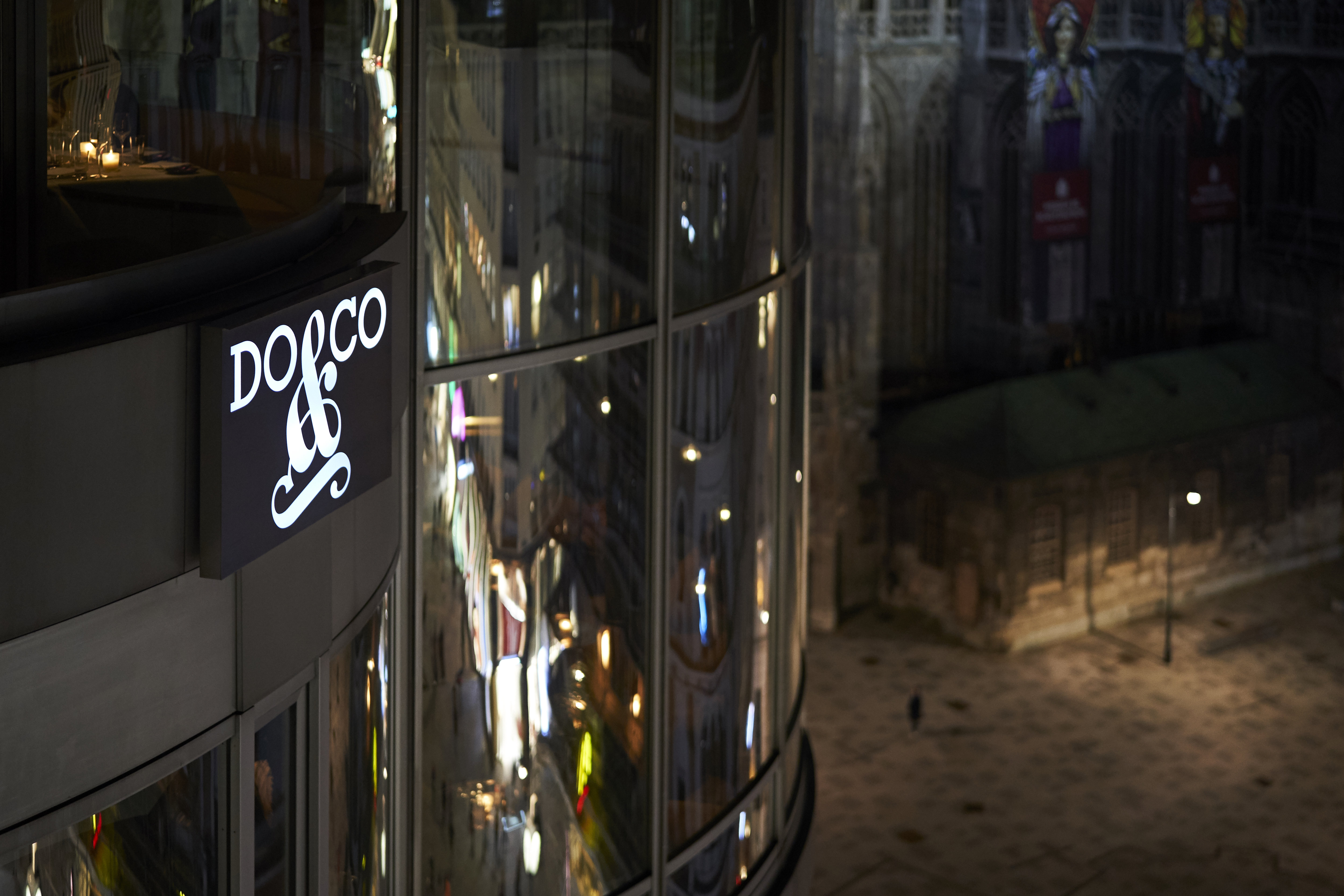 DO & CO Hotel Vienna, a Design Hotel