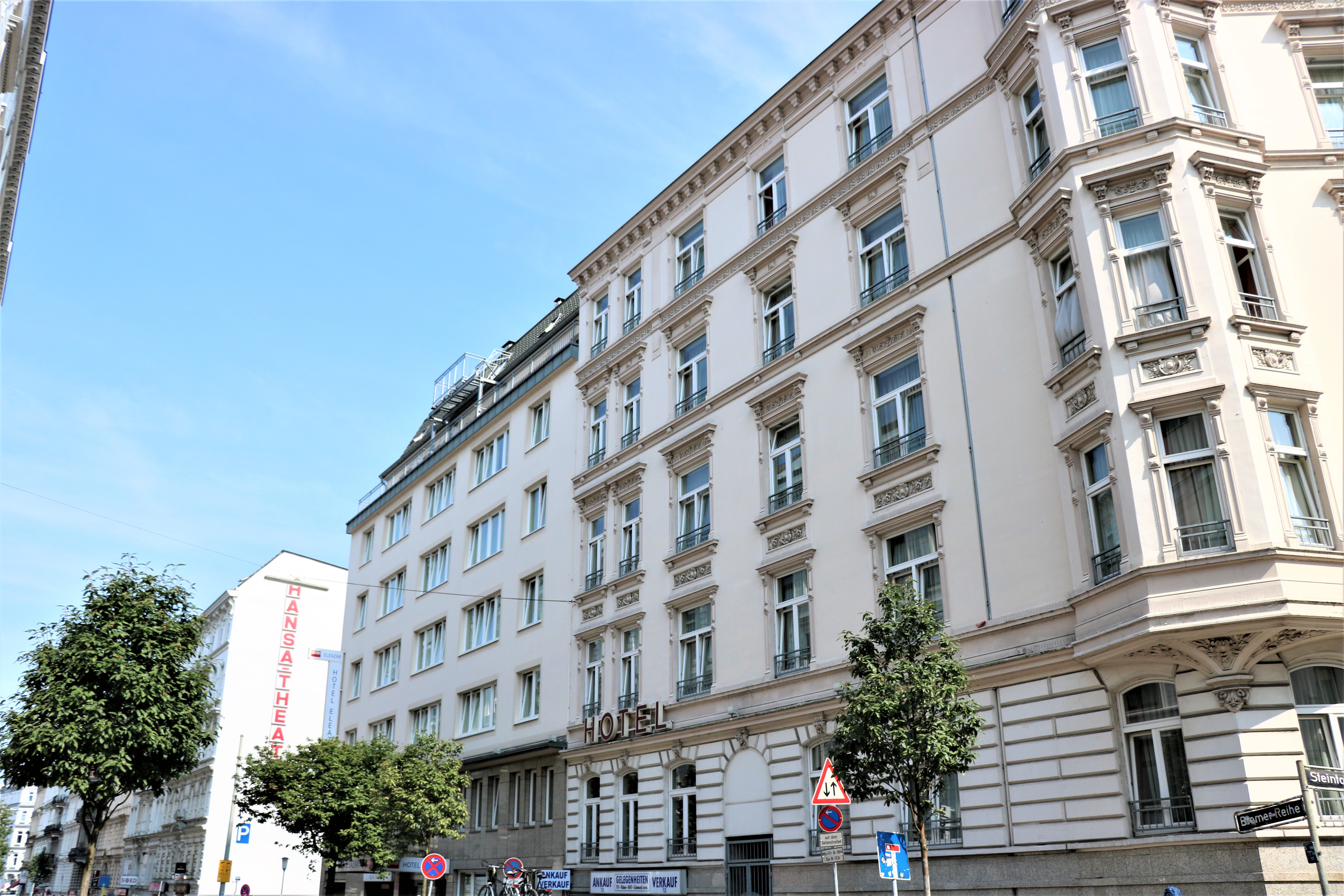 Novum Hotel Eleazar