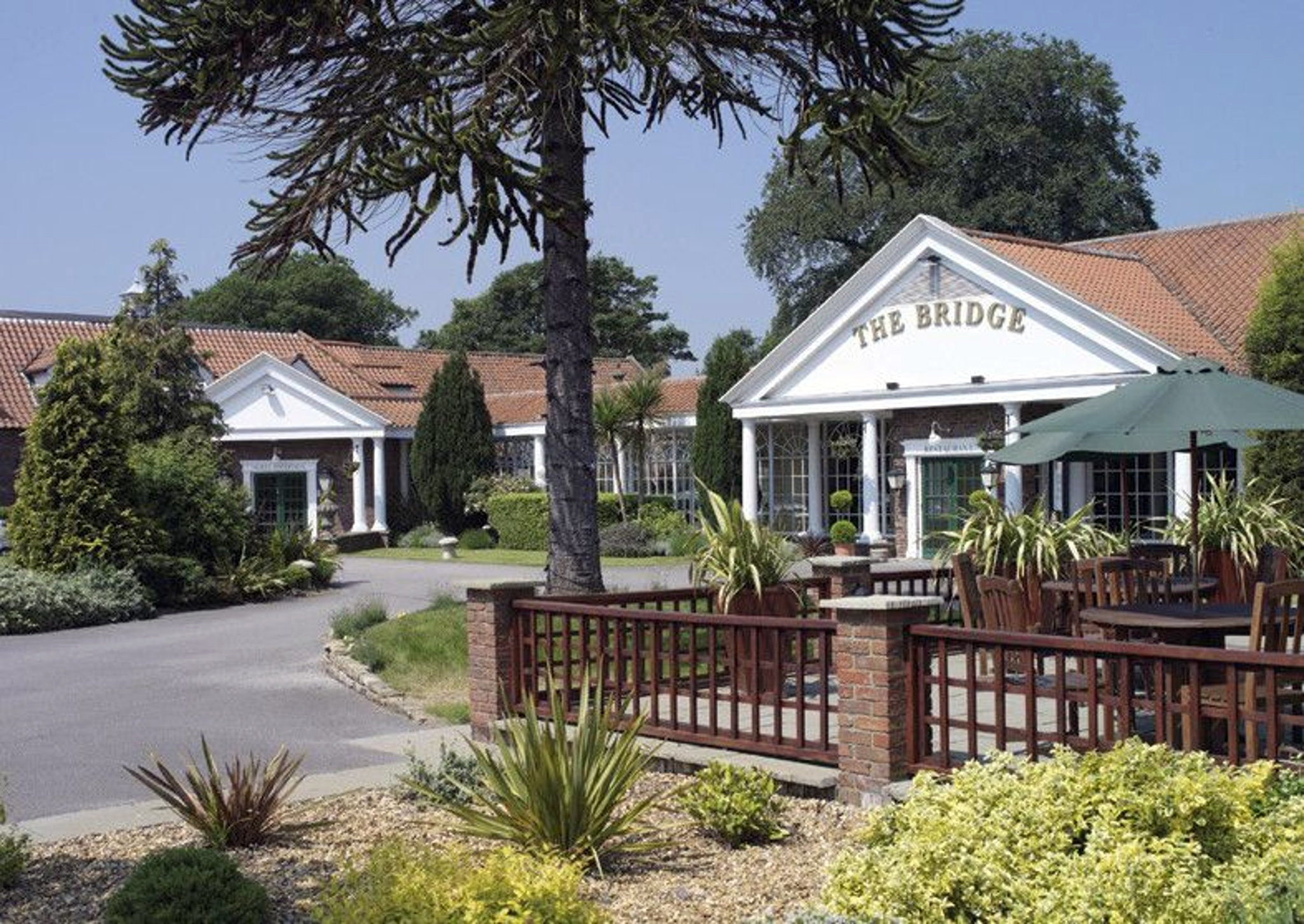 The Bridge Hotel and Spa