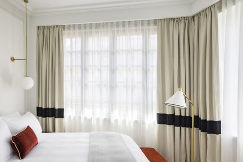 Junior Suite Bedroom