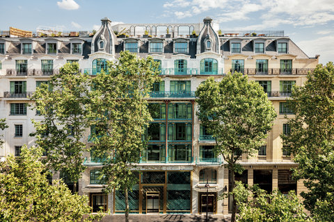 Kimpton St Honoré Paris Facade