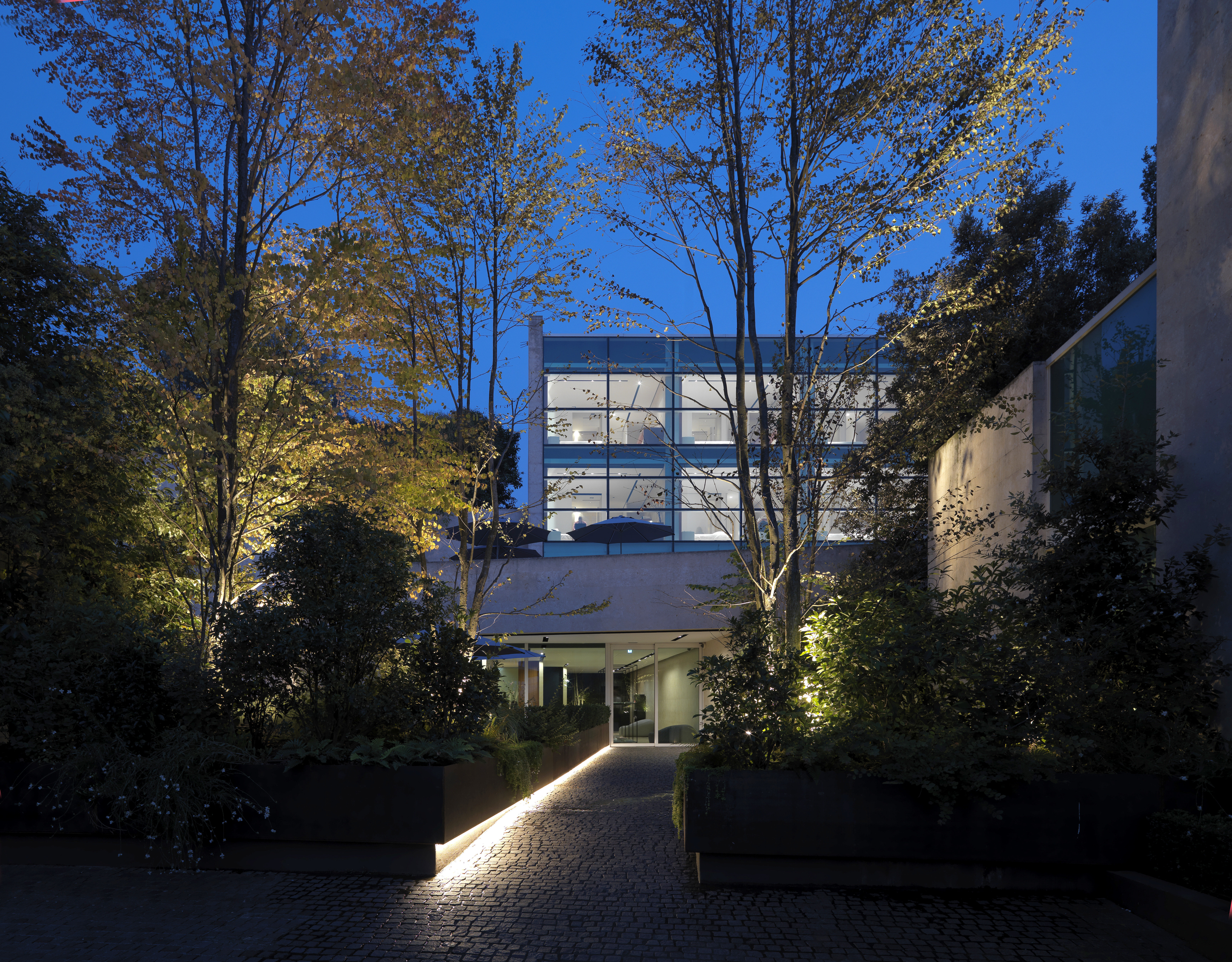 The C-Hotel and Spa