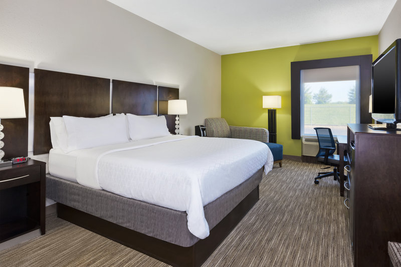 HOLIDAY INN EXP CHILLICOTH