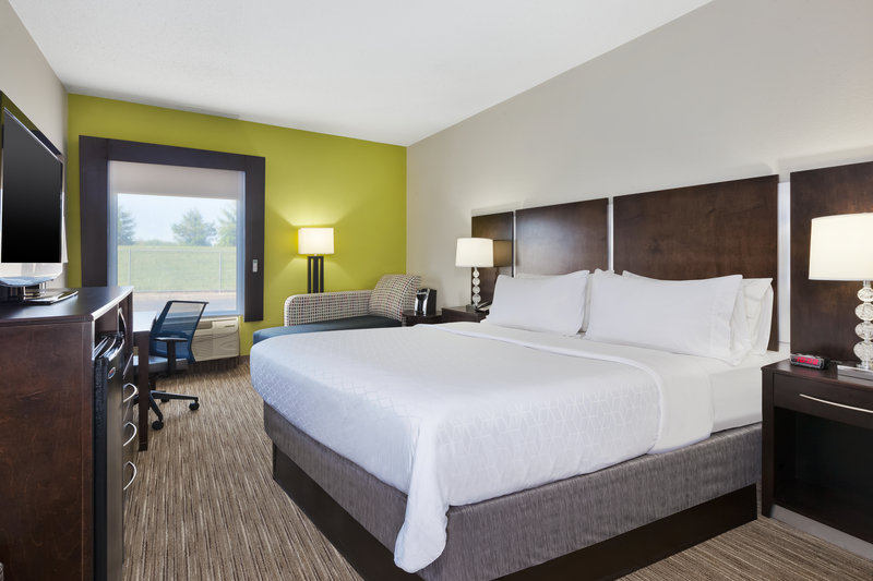 HOLIDAY INN EXP CHILLICOTH