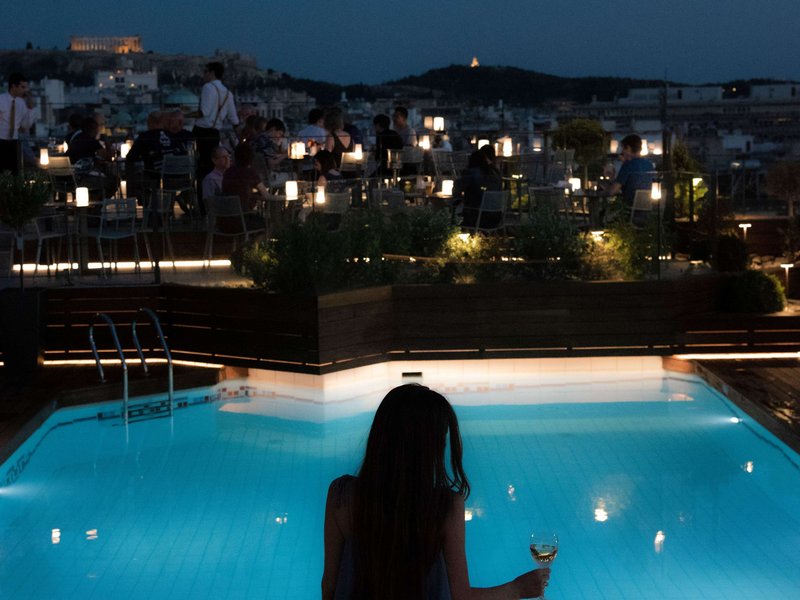 Novotel Athens