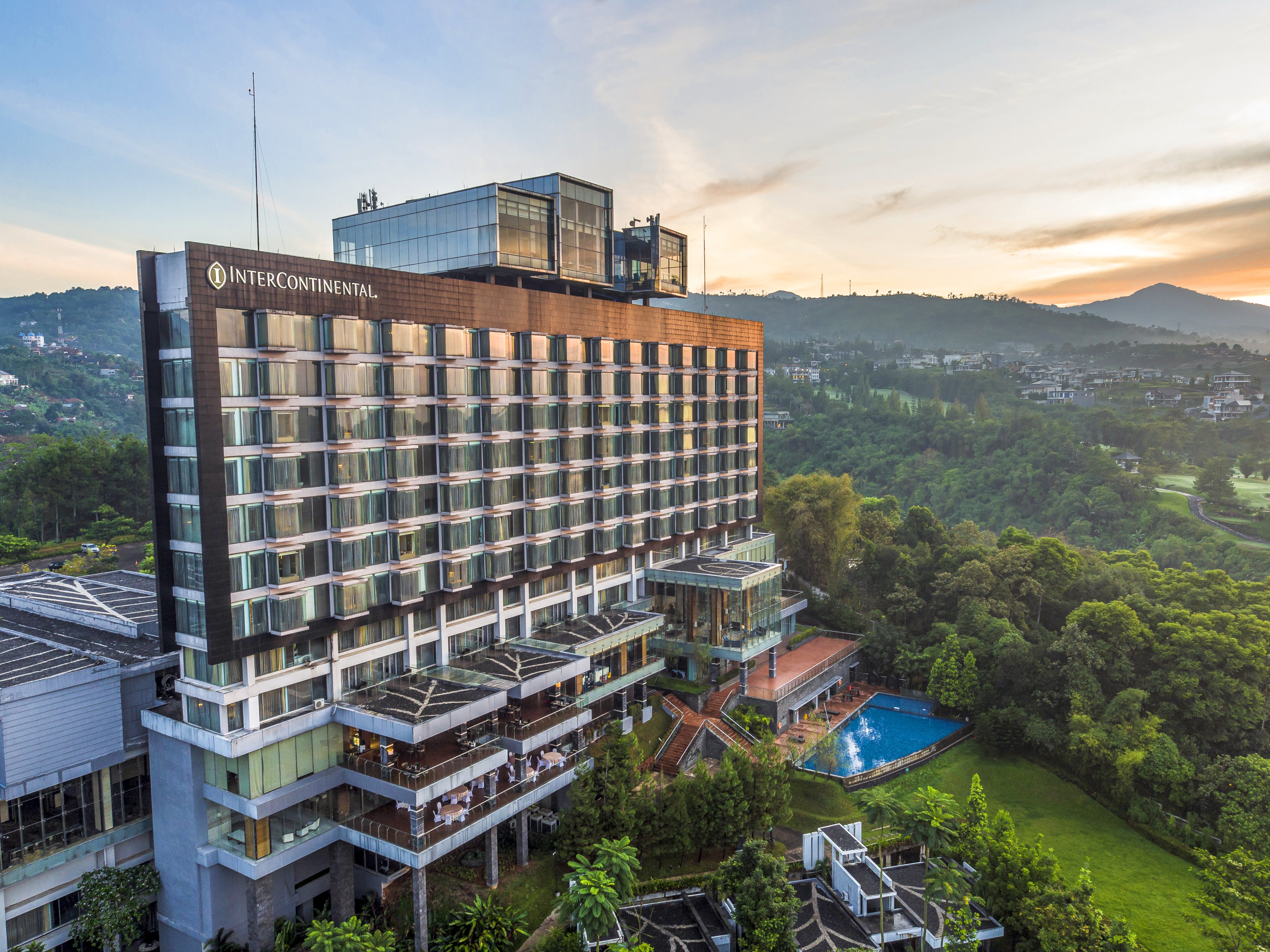 InterContinental Bandung Dago Pakar