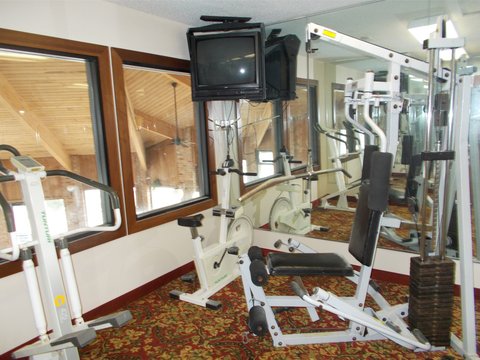 MH Roaylton Inn Wilmington Fitness Centre