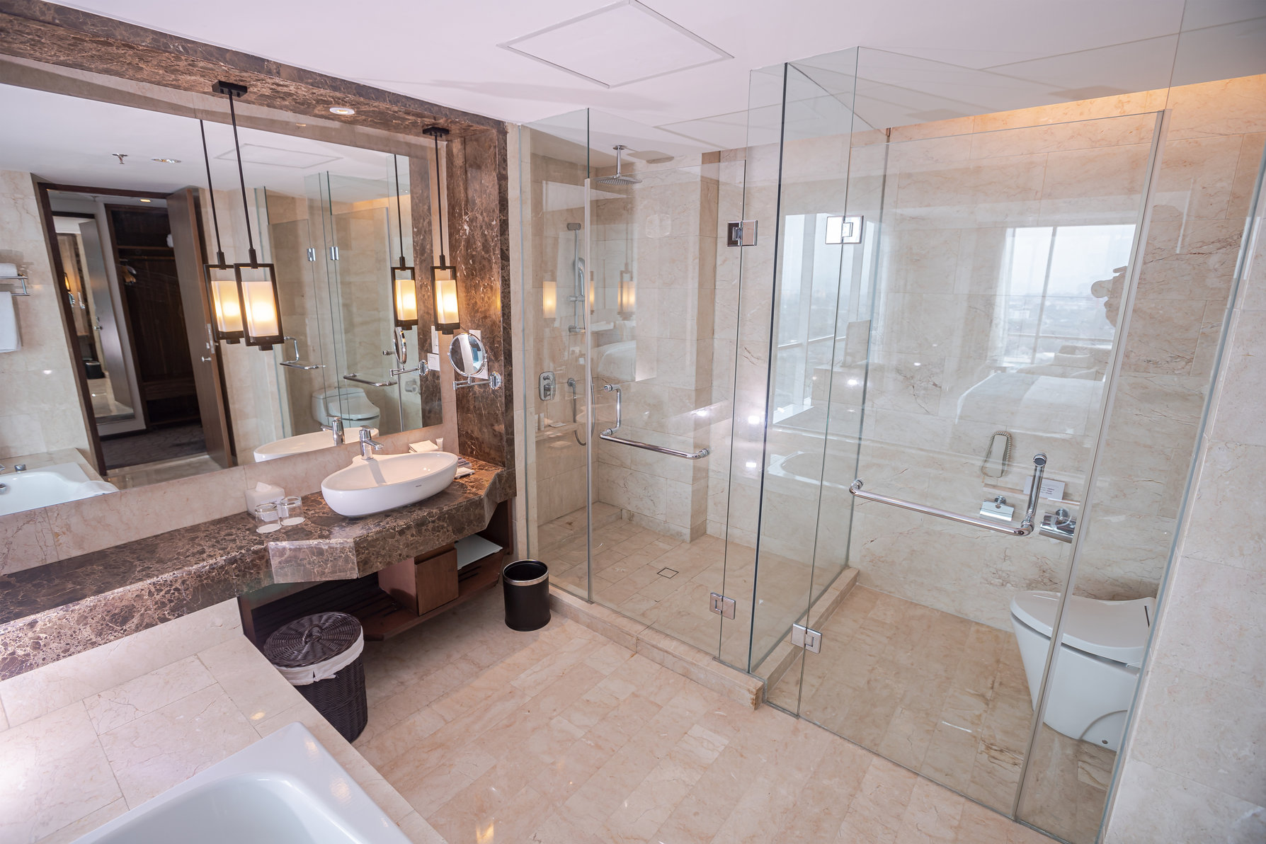 Crowne Plaza Bandung, an IHG Hotel Room Type - 1 King Premium Lounge Access