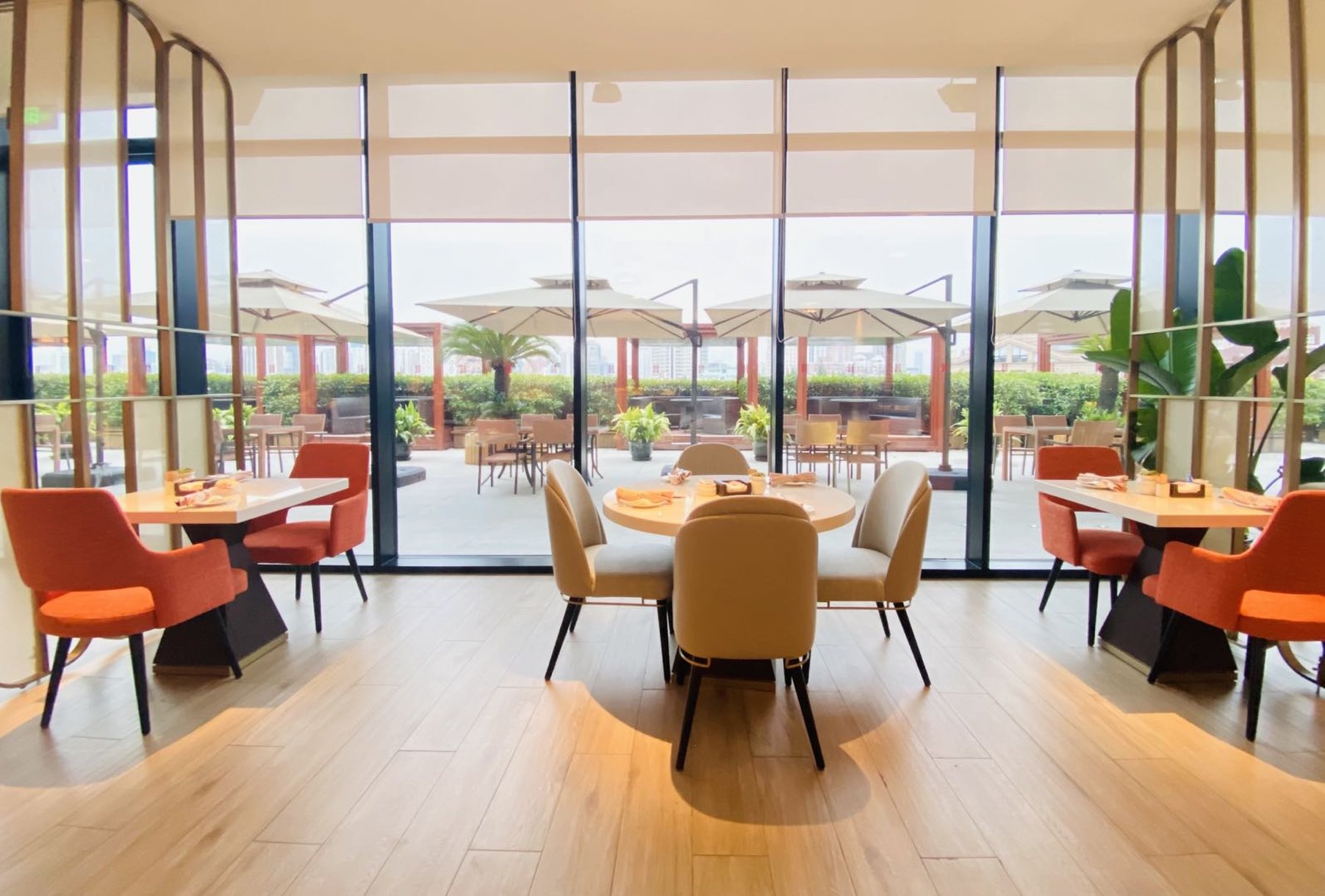 Xian Yan All-Day-Dining