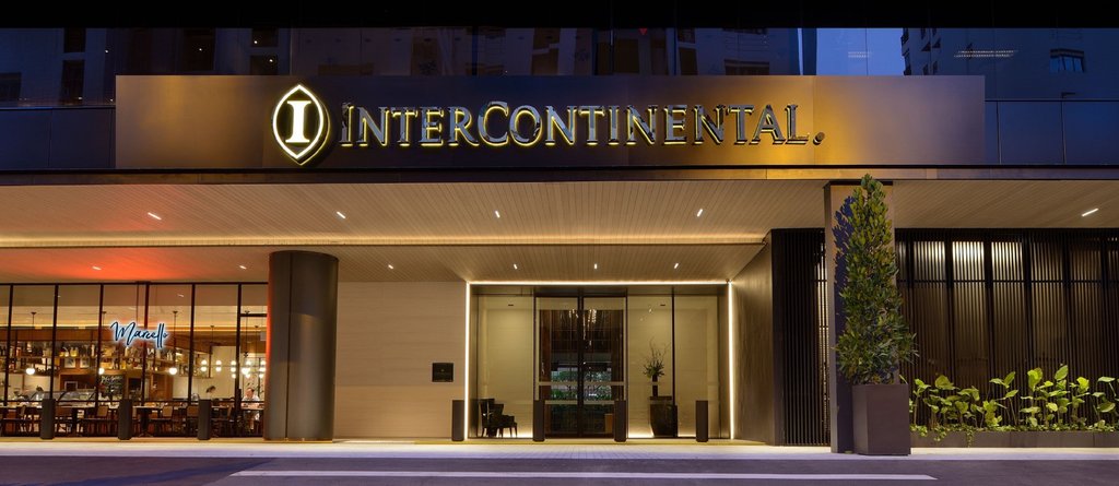Hotel Entrance
