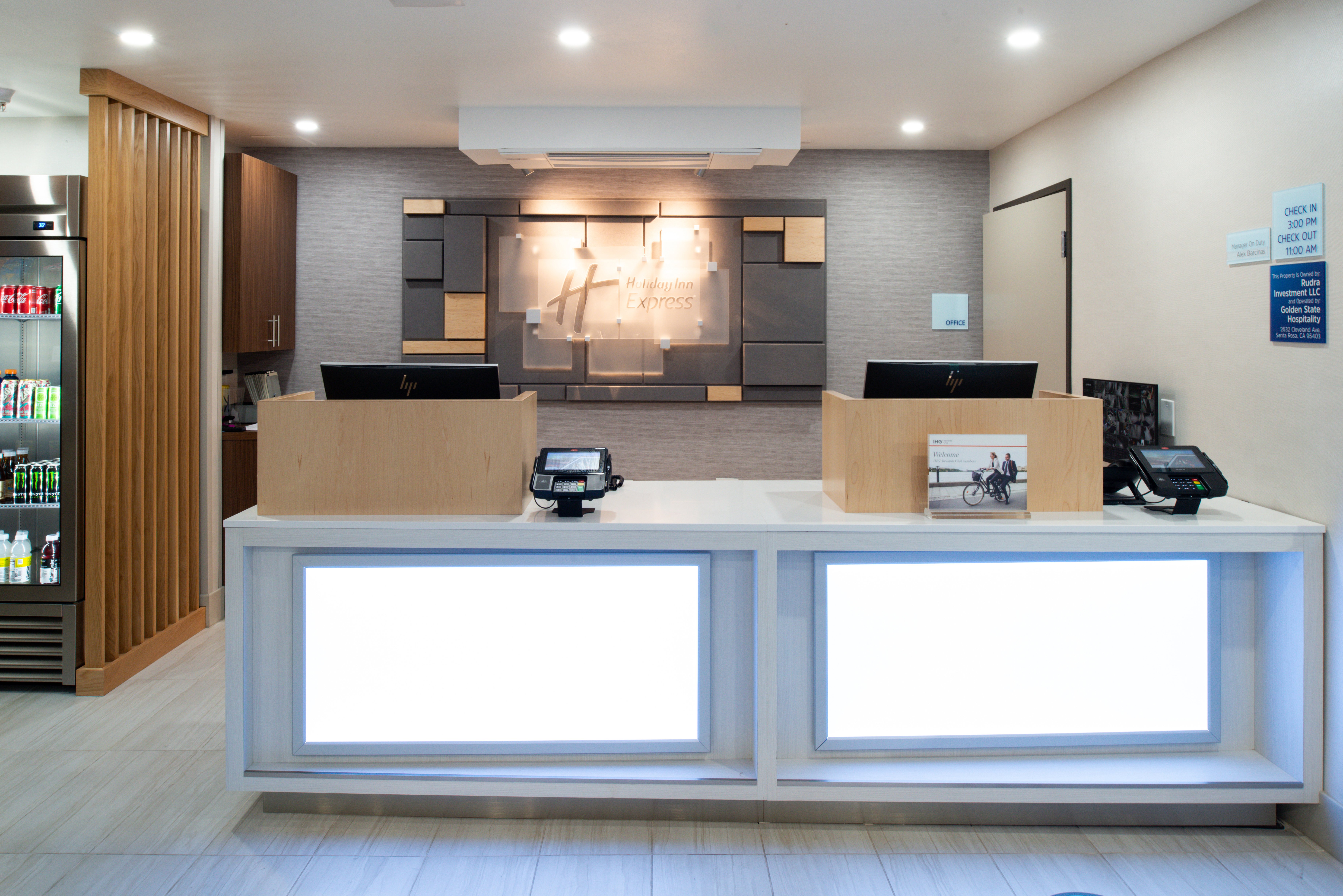 Holiday Inn Express Santa Rosa North