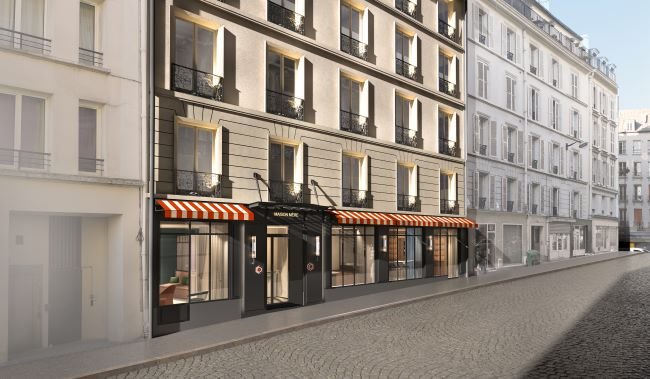 Maison Mere