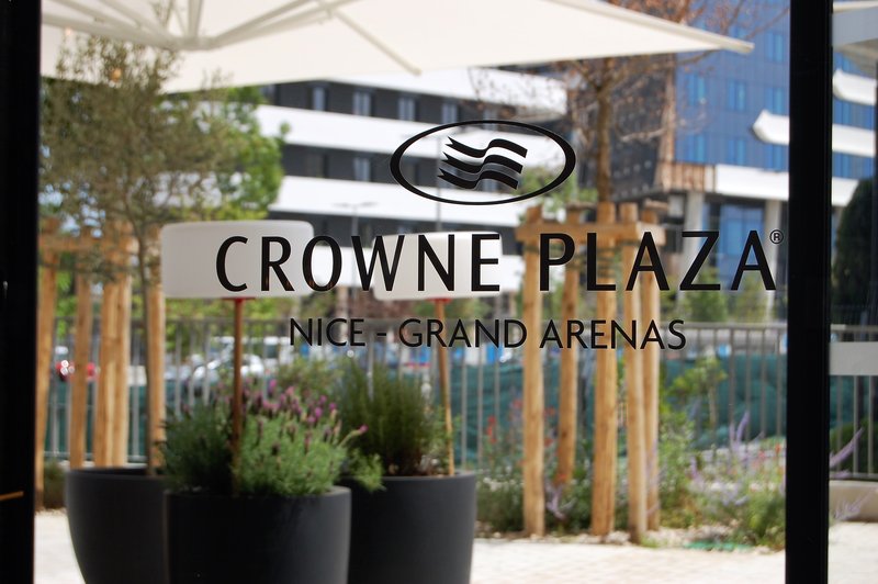Crowne Plaza Nice Grand Arenas