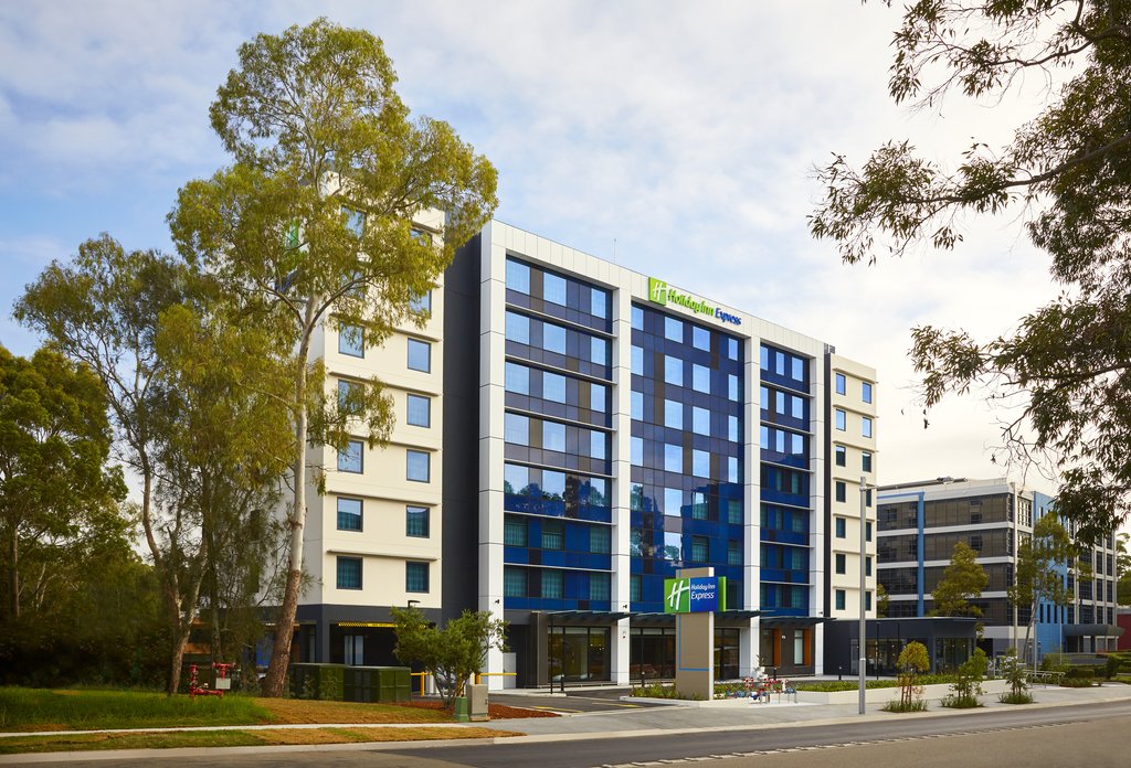 Holiday Inn Express Sydney Macquarie Park, an IHG Hotel - Exterior