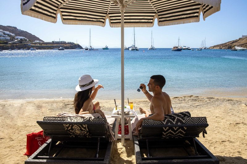 MYKONOS AMMOS