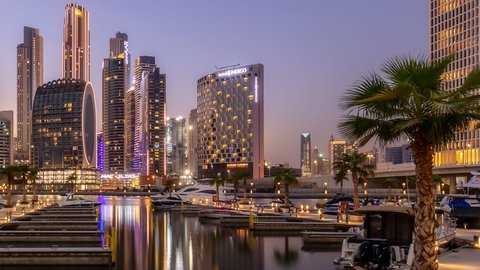 Hotel Indigo Dubai Downtown View