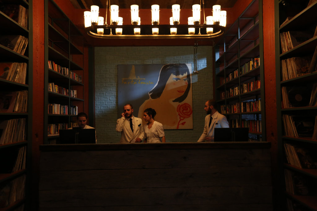 Guest photo