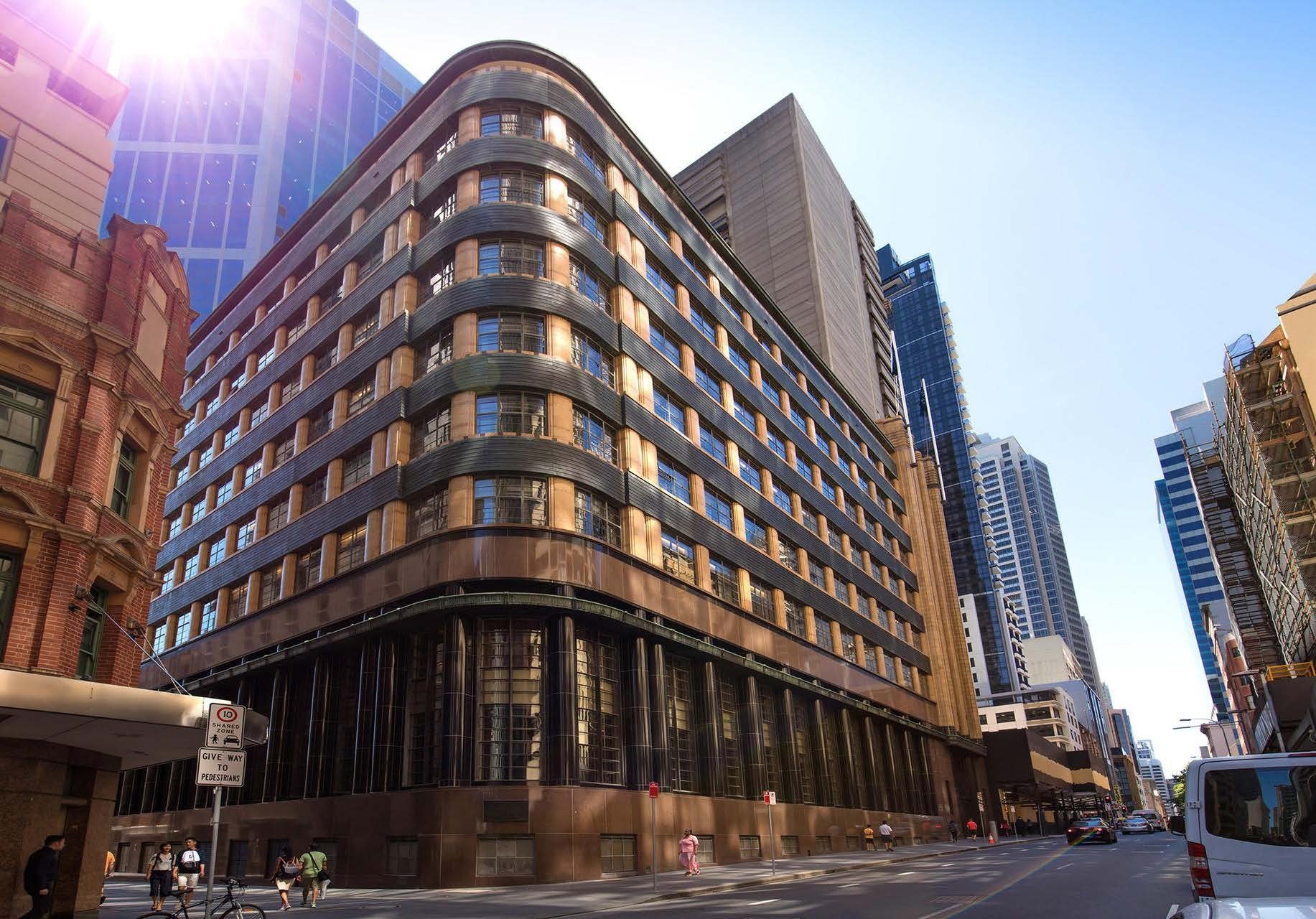 Hotel Exterior