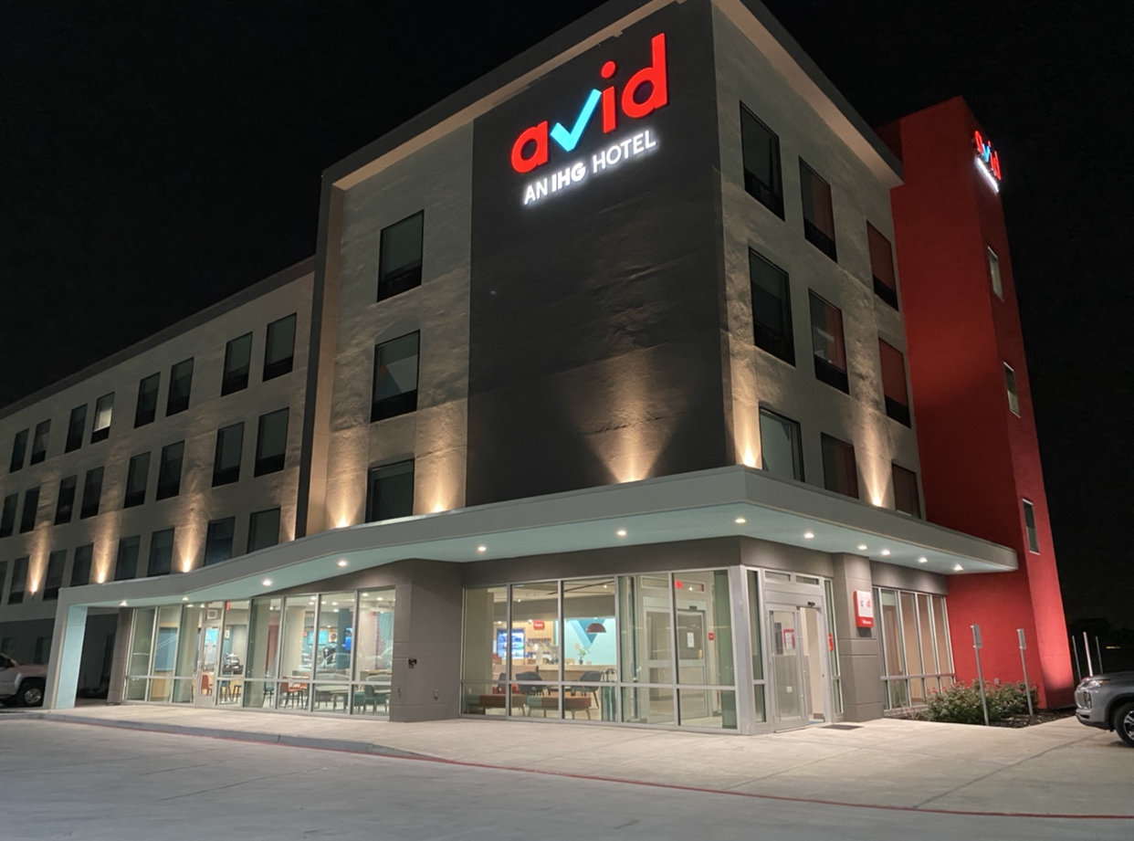avid hotel Portland