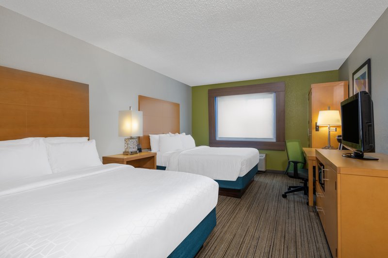 HOLIDAY INN EXP STES WHEATRIDG