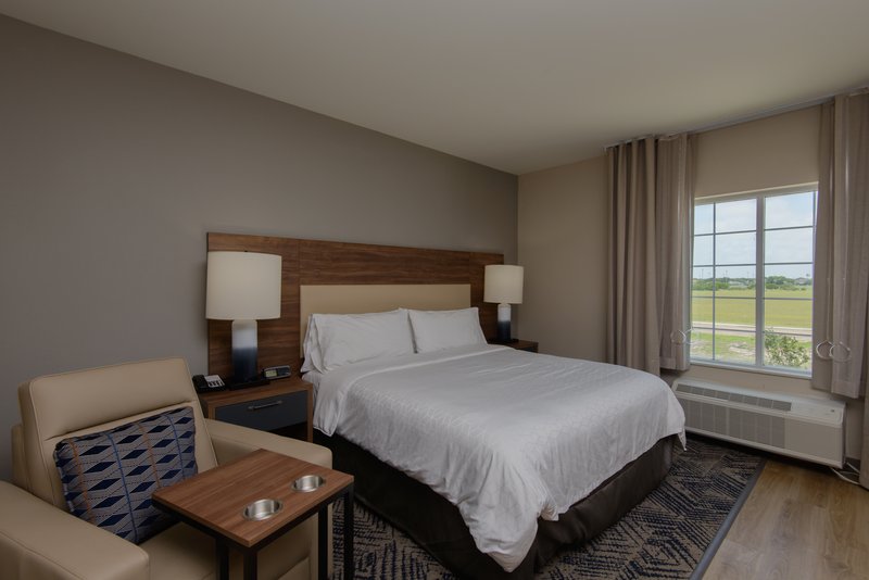 Candlewood Suites Corpus Christi – Portland