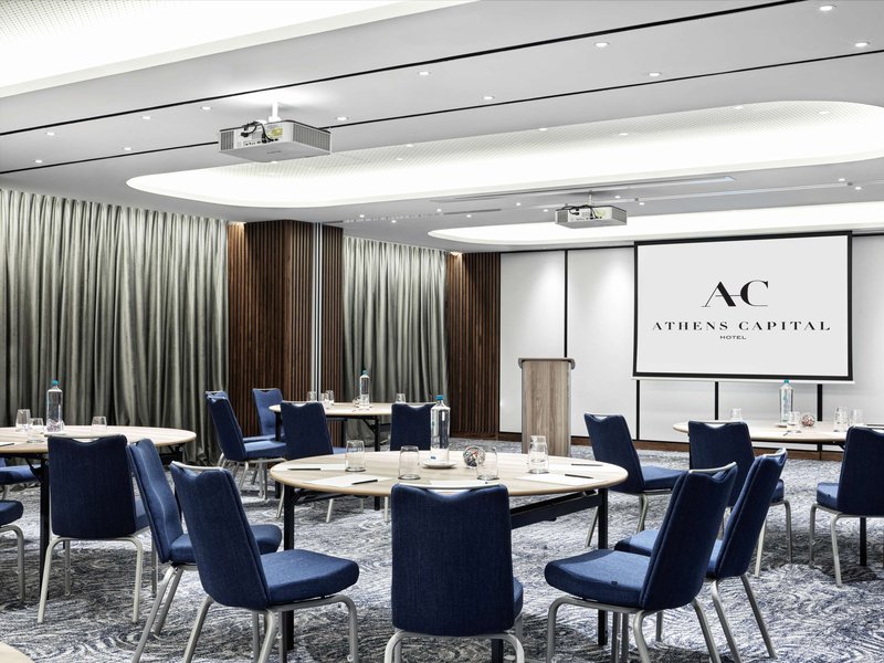 Athens Capital Center Hotel-MGallery Collection