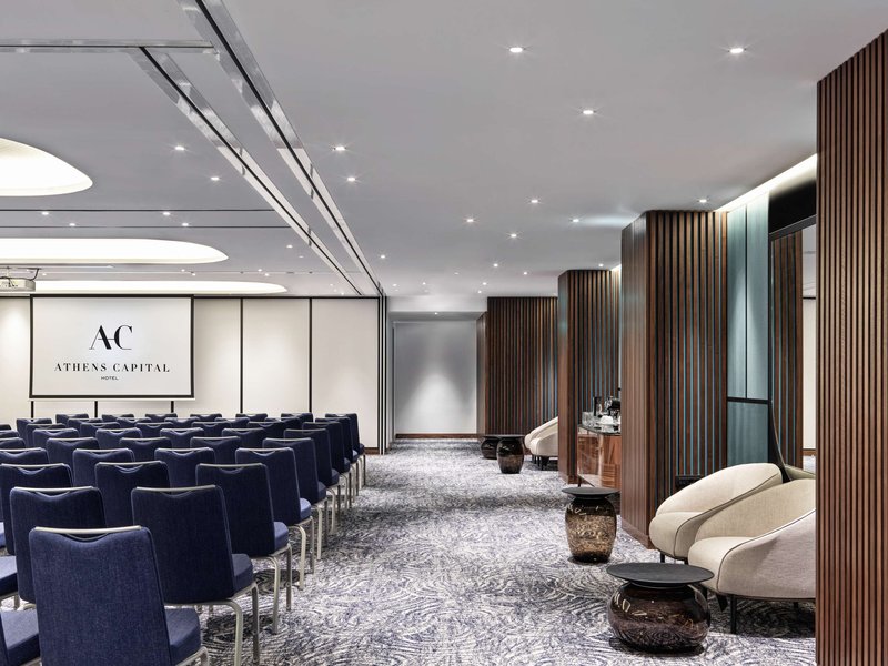 Athens Capital Center Hotel-MGallery Collection