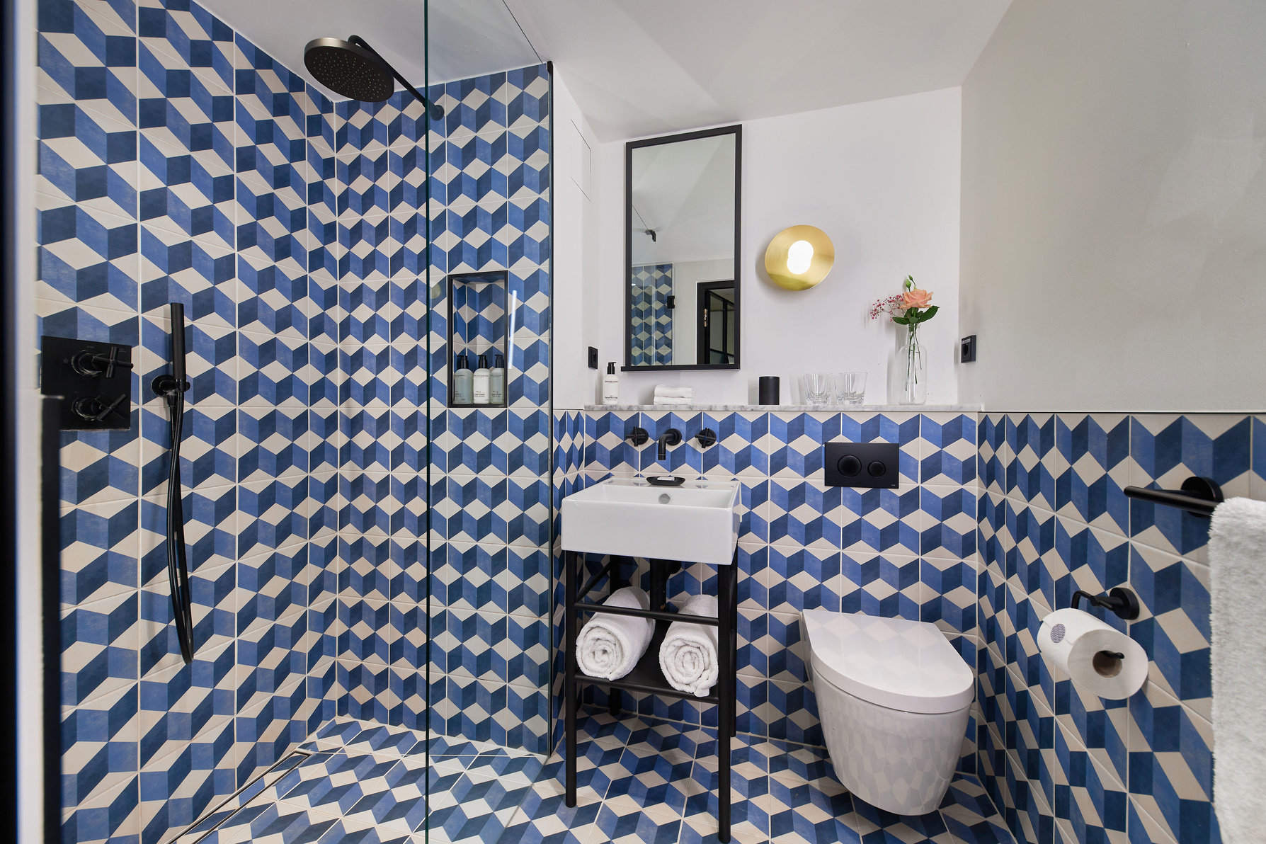 Kimpton De Witt Amsterdam, an IHG Hotel Room Type - 2 Double Premium