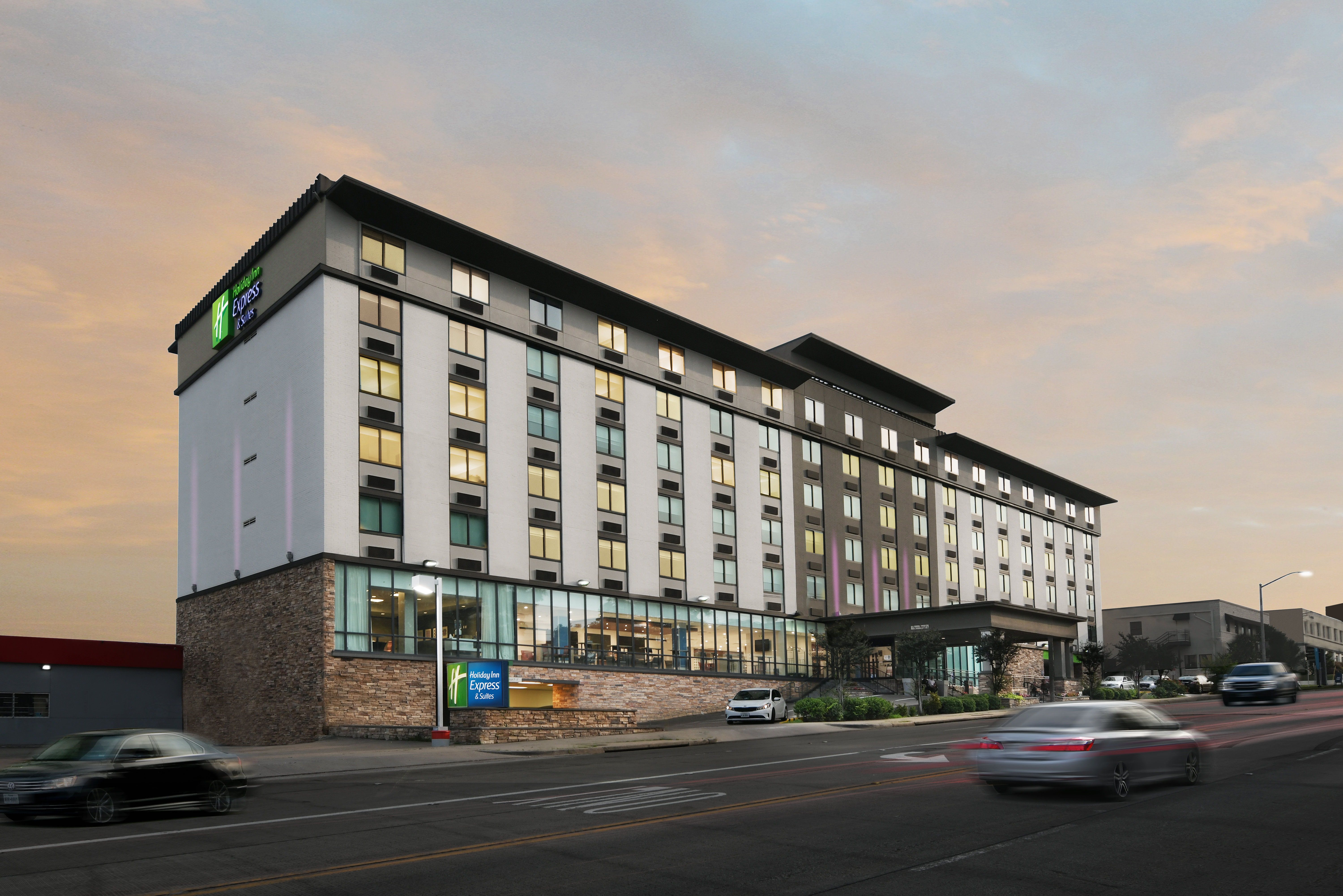 Holiday Inn Express Fort Worth Downtown