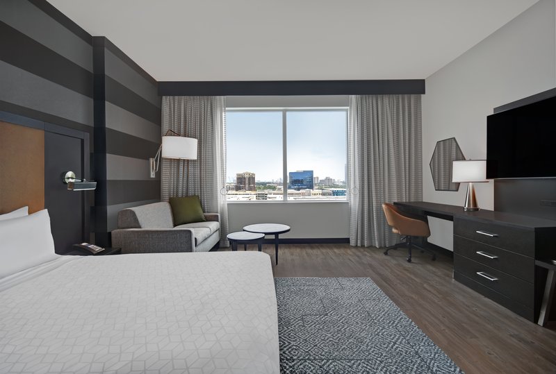 Holiday Inn Express Houston – Galleria Area