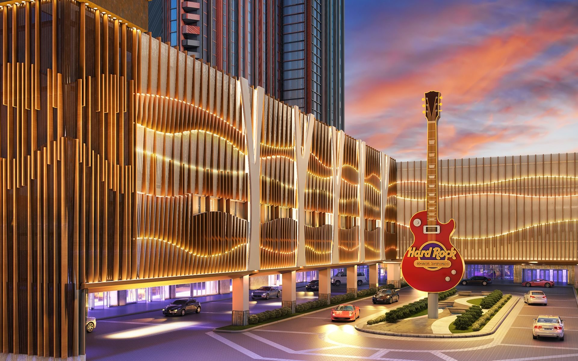 Hard Rock Hotel & Casino