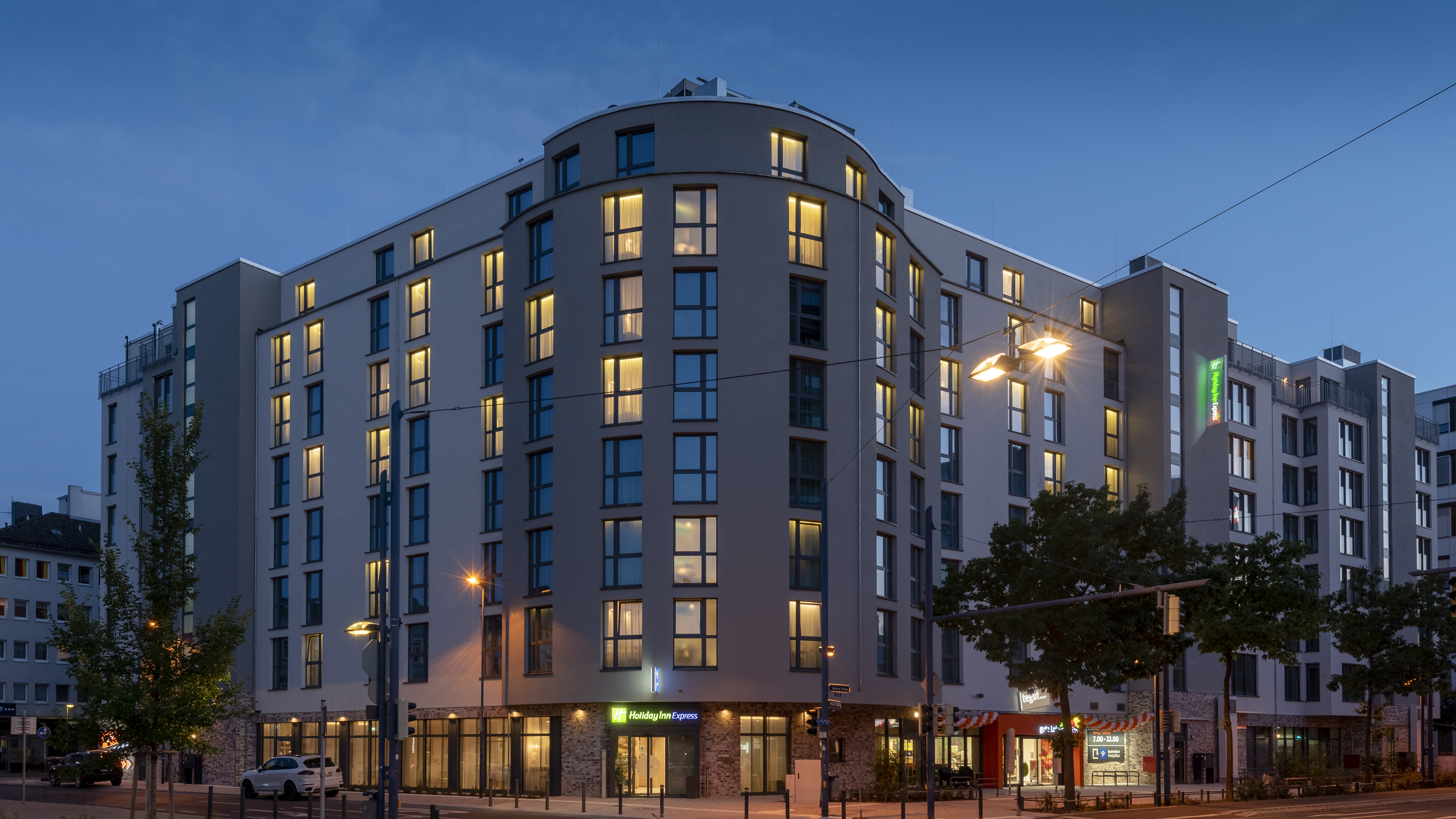Holiday Inn Express Offenbach