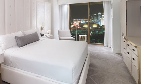 Strip View King Suite