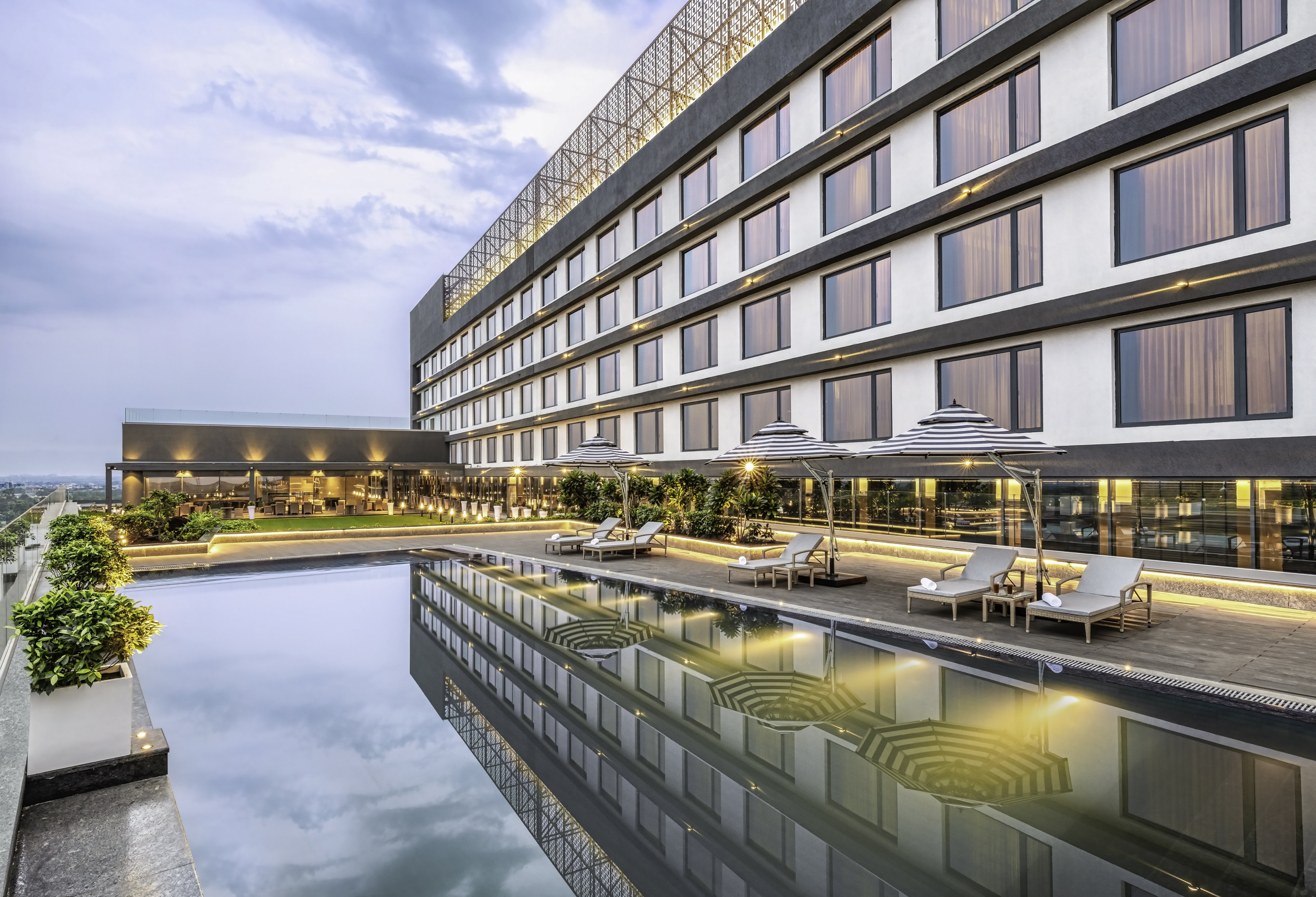 Vivanta Bhubaneswar, DN Square