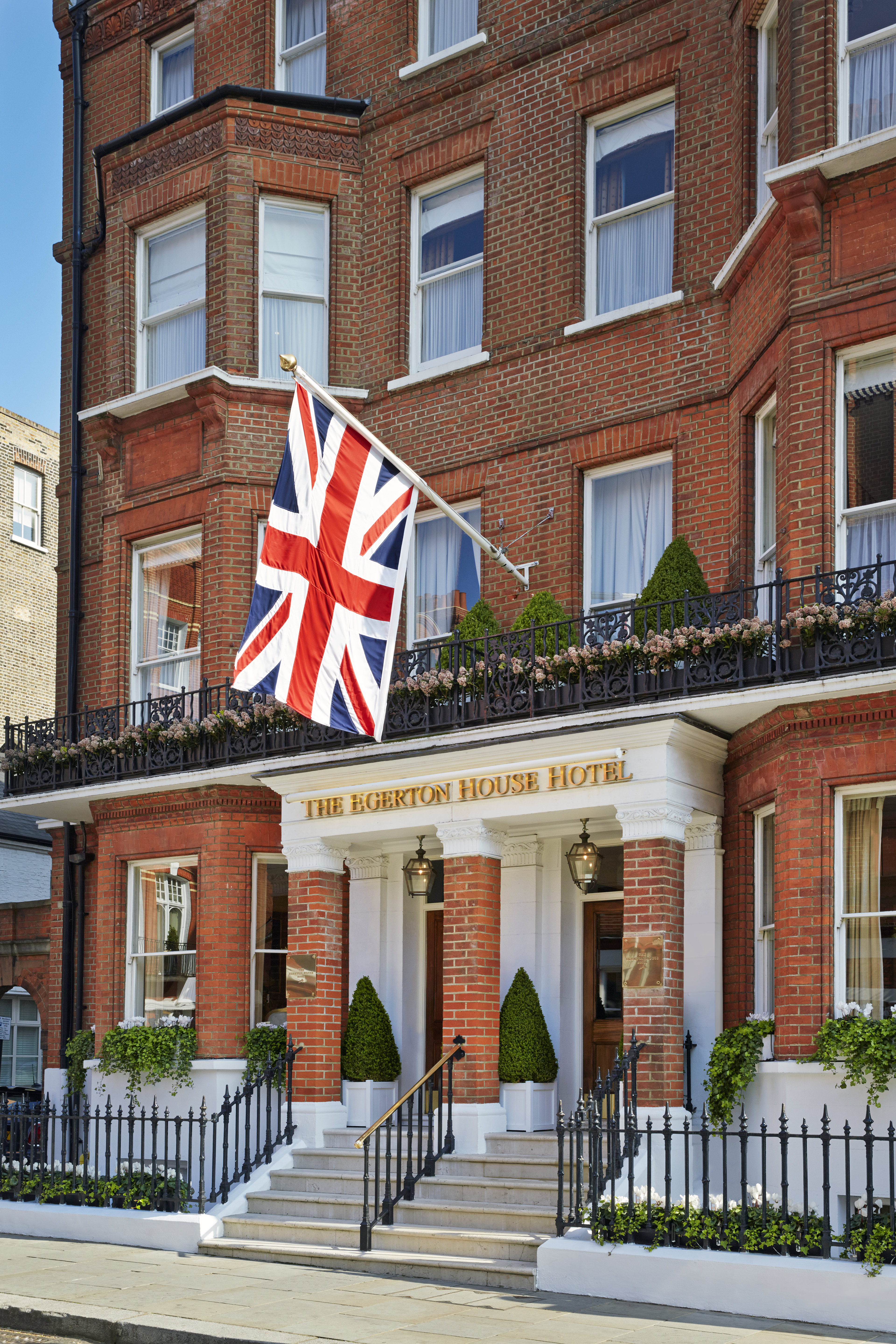 Egerton House