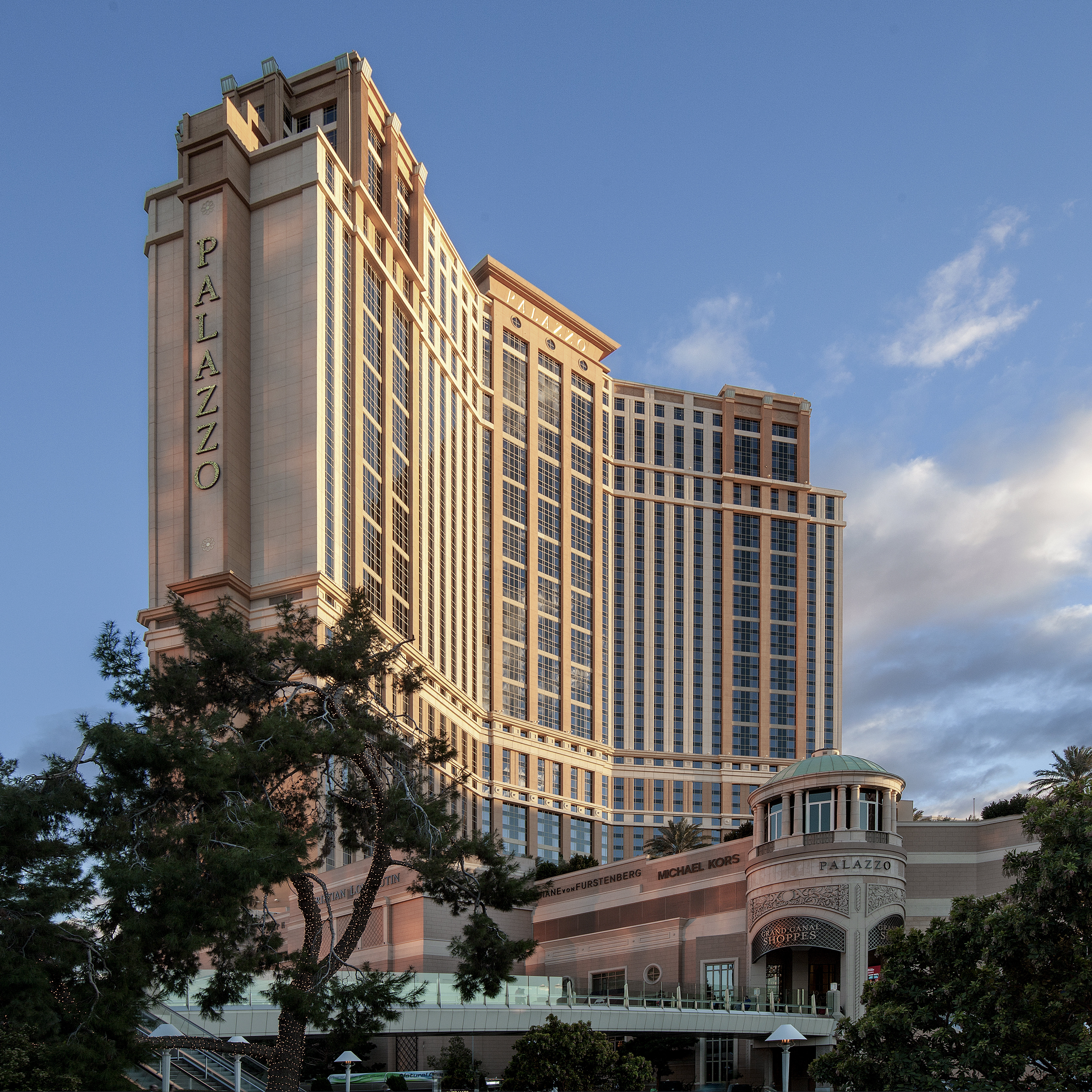 The Palazzo