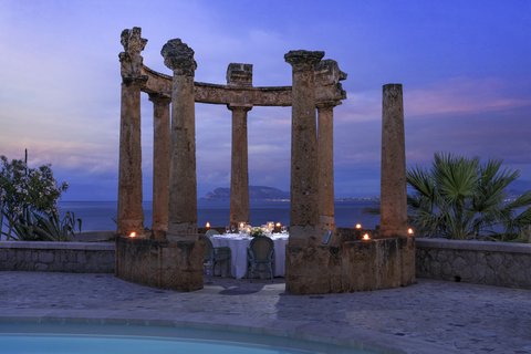 Villa Igiea - Pool