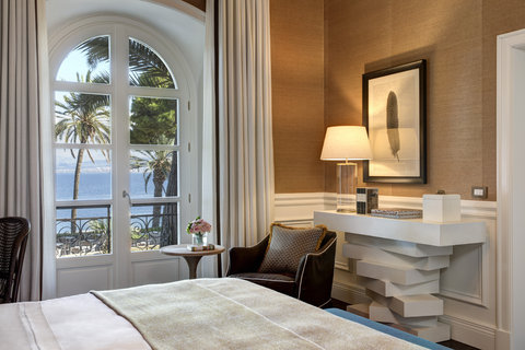 Villa Igiea - Junior Suite With Sea View And Terrace