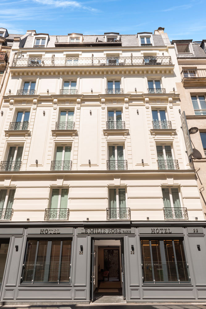Le Milie Rose Hotel