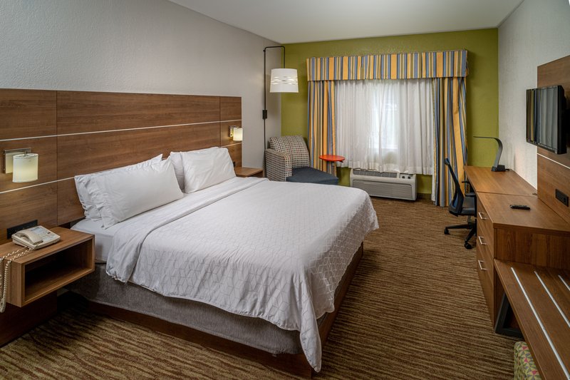 HOLIDAY INN EXP STES PIKEVILLE