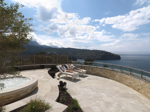 Signature Suite The Lighthouse Private Terrace