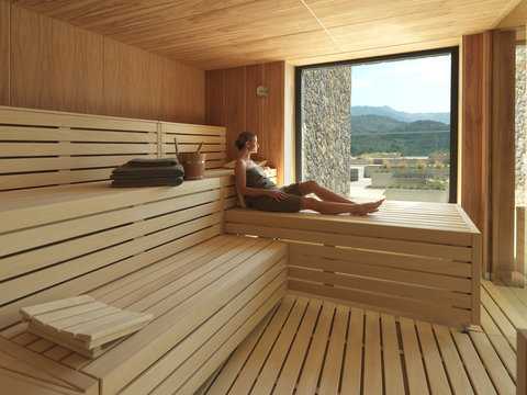 Talise Spa Sauna