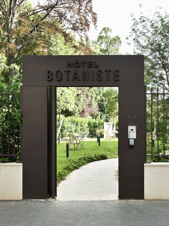 Hotel Botaniste
