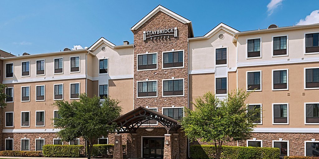 Houston Energy Corridor apartment style hotel